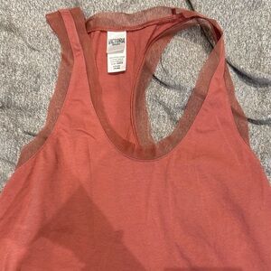 Victoria's Secret Tank and shorts